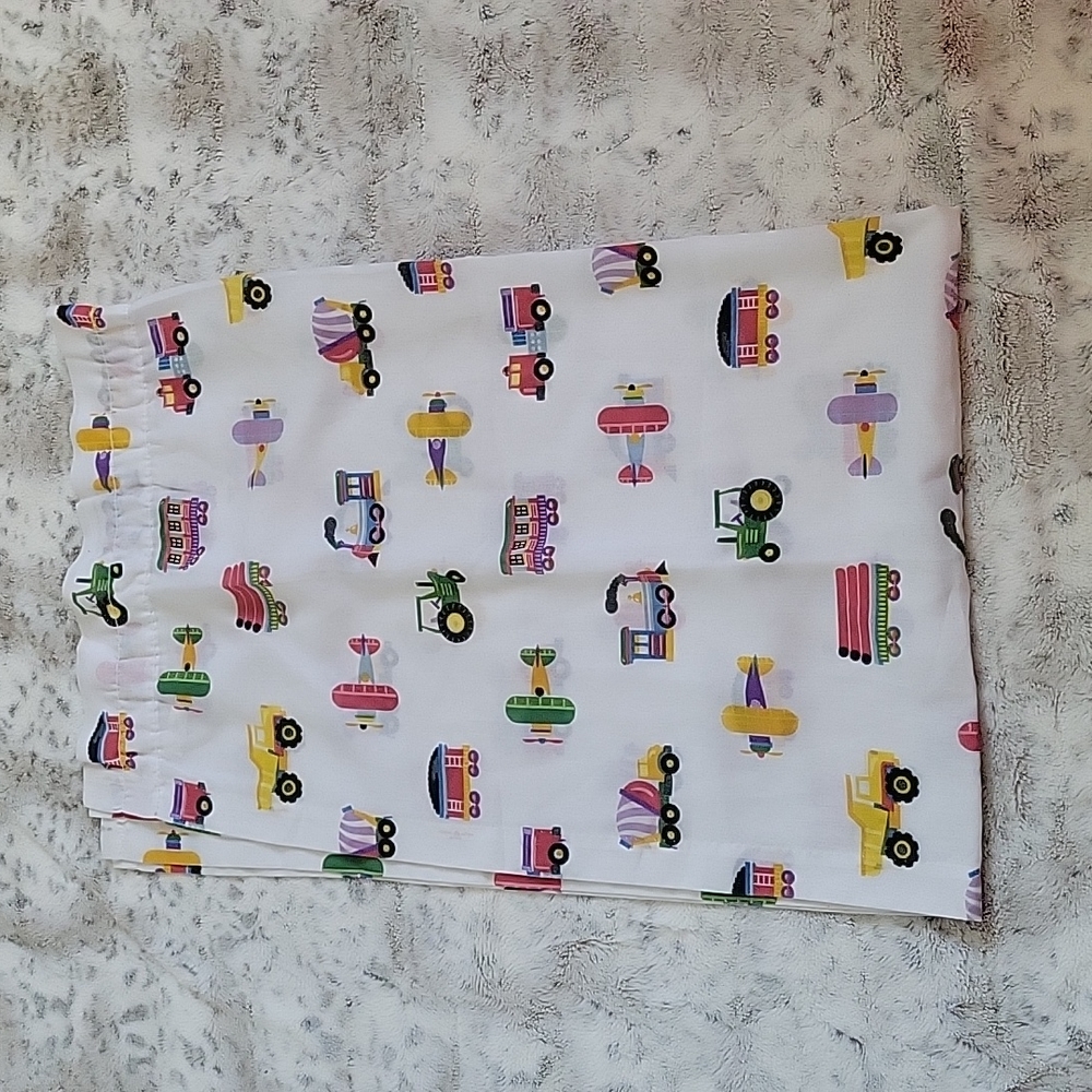 Vintage Children's Curtains